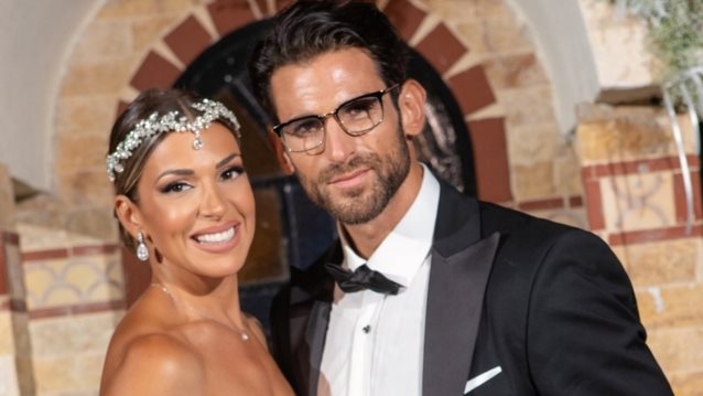 Η Ελένη Χατζίδου κοινοποίησε την πρώτη ερωτική εξομολόγηση του Ετεοκλή Παύλου για την επέτειο γάμου τους