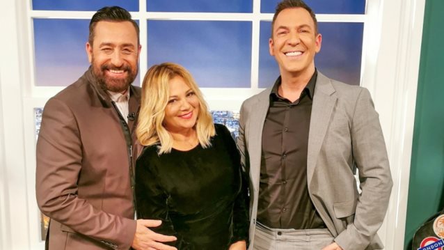 Νάνσυ Ζαμπέτογλου &amp; Θανάσης Αναγνωστόπουλος:  "Τσακωθήκαμε για το περιοδικό, κάναμε λάθη"