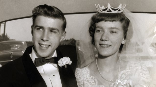 Vintage Brides | Τα πιο κομψά νυφικά beauty looks όλων των εποχών