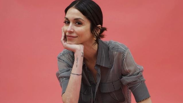 Σοφία Καρβέλα: "Όλα έχουν λίγο άνοστη και κάπως μέτρια γεύση αυτές τις μέρες"