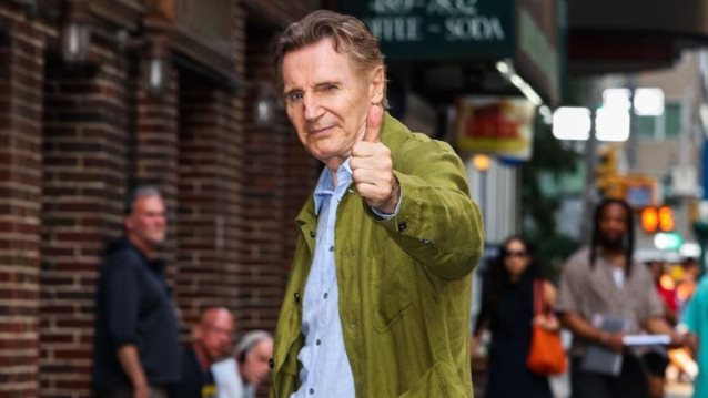 Ο Liam Neeson γίνεται viral για την απροσδόκητη απάντησή του στην ερώτηση &quot;Τι είναι το Labubu;&quot;