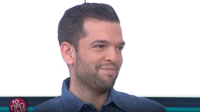 Ο Πέτρος Συρίγος επέστρεψε στο &quot;Πρωινό&quot; - Η έκπληξη των συνεργατών του