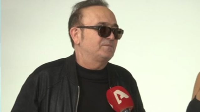 Σταμάτης Γονίδης: Αυτό είναι το όνομα που θα δώσει στην τρίτη του κόρη