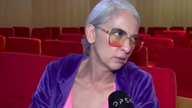 Ματθίλδη Μαγγίρα: &quot;Συμφωνούσα με την Μπέττυ - Τη στηρίζω σε αυτό&quot;