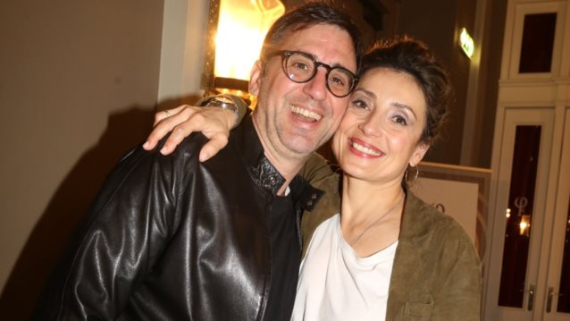 Ευδοκία Ρουμελιώτη: &quot;Ευτυχώς τα παιδιά του συζύγου μου είχαν και τη μαμά τους&quot;