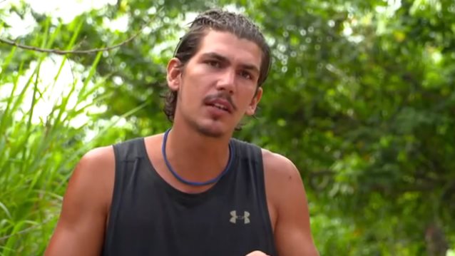 Survivor | Ο Παυλος Γαλακτερος κατα του Τριανταφυλλου και Παππα