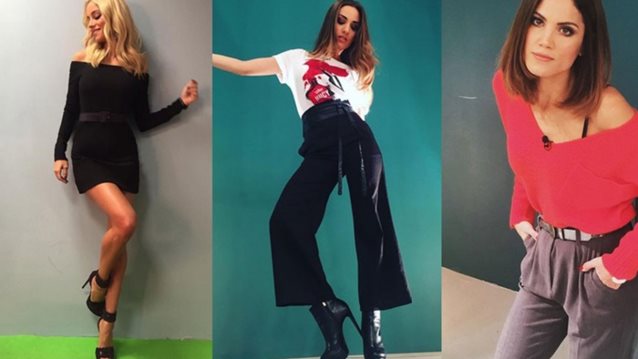 TV Style Report: Οι καλύτερες τηλεοπτικές εμφανίσεις της εβδομάδας