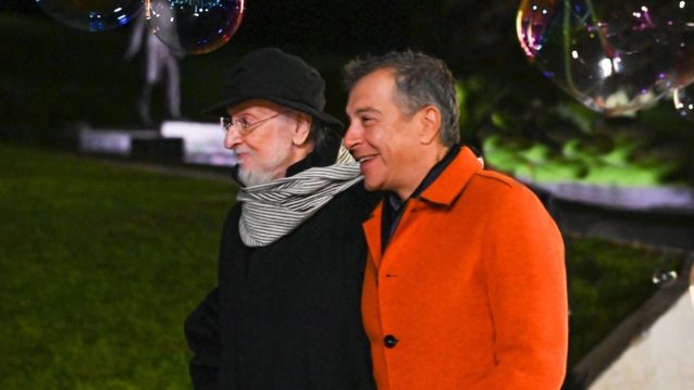 Όσα θα δούμε την παραμονή της Πρωτοχρονιάς στους &quot;Πρωταγωνιστές&quot;