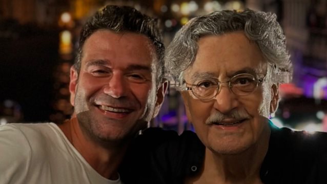 Η αναφορά του Τάσου Ιορδανίδη στον Νίκο Γαλανό: &quot;Ενώ ήταν άρρωστος, ήταν τέτοια η αξιοπρέπειά του που δεν επέτρεψε ποτέ...&quot;