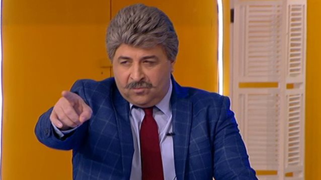 Μάρκος Σεφερλής: Ο Αστυνόμος Μπέκρας στο «Καλό Μεσημεράκι»! Η σπαρταριστή εισβολή στον Μουτσινά