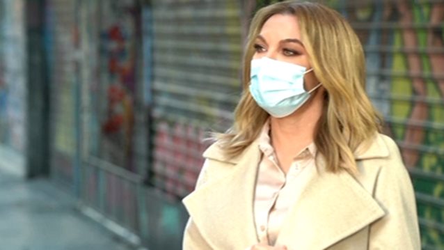 Η Τατιάνα Στεφανίδου μιλάει πρώτη φορά για το νέο ξεκίνημα στον Alpha