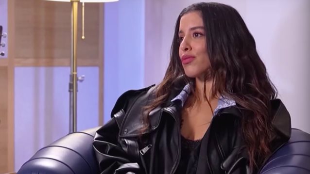 Η Μαρίνα Σάττι ξεκαθαρίζει για το χασμουρητό στη Eurovision: "Λυπάμαι σε περίπτωση που δυσκόλεψα ανθρώπους, που με είχαν στηρίξει"