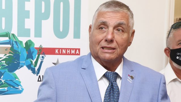 Λύτρας: Ο Τράγκας μπορεί να ήταν μπροστινός για ξέπλυμα &quot;μαύρου χρήματος&quot; [Βίντεο]