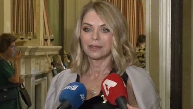 Έλλη Στάη: Στο Open κάνω κάτι που μου πάει, έπρεπε να φύγω από την &quot;καθημερινή τηλεόραση&quot;