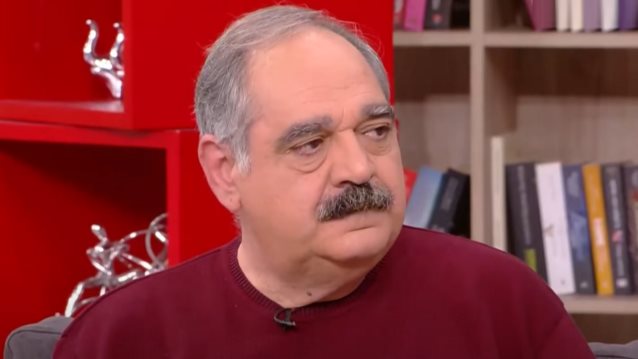 Ο Γιώργος Σουξές ξεσπά: "Φταίνε όσοι ήξεραν και δεν μίλησαν"