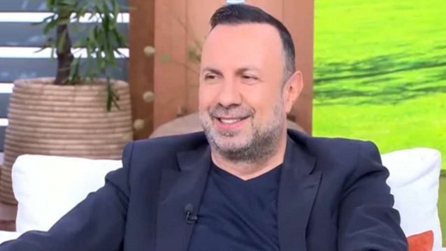 Ο Τάσος Τρύφωνος &quot;έκλεισε&quot; τον καλεσμένο που ήθελαν όλοι - Η αντίδραση της Ναταλίας Γερμανού