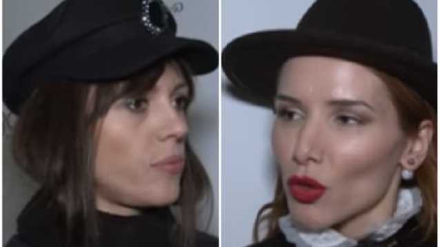 Ραμόνα Βλαντή &amp; Τζώρτζια Βαϊνά: Αυτό είναι το πρώτο τους βήμα μετά το My Style Rocks