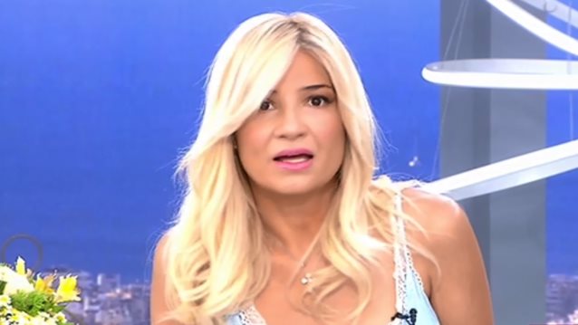 Φαίη Σκορδά: "Συζητάμε ότι ένας γυναικοκτόνος στην Ελλάδα θα γίνει δικηγόρος;"