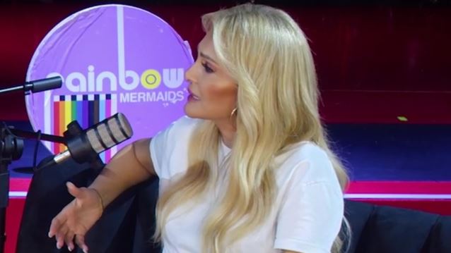 Νατάσα Θεοδωρίδου: "Με τον γάμο δεν τα πήγα καθόλου καλά - Η μιζέρια και εγώ είμαστε εχθροί"