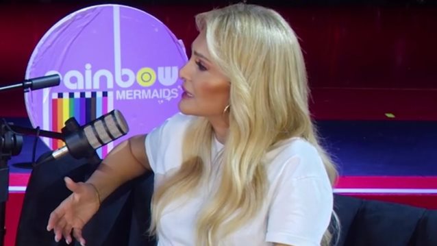 Νατάσα Θεοδωρίδου: "Με τον γάμο δεν τα πήγα καθόλου καλά - Η μιζέρια και εγώ είμαστε εχθροί"