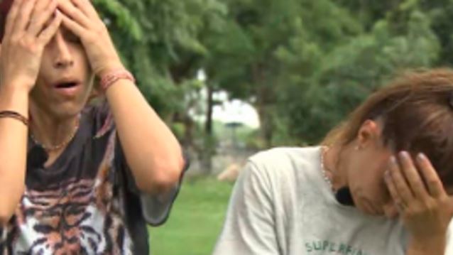 Asia Express | Έξαλλος ο Γιάννης Αϊβάζης και ο Fipster με την Χριστίνα Κολέτσα και την Maria Maroulis