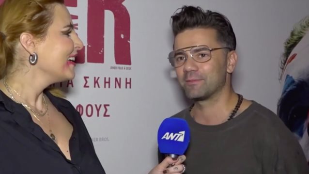 Θοδωρής Μαραντίνης: "Την παντρεύτηκα αλλά μετά τη χώρισα, οπότε δεν ξέρω πώς πήγε"