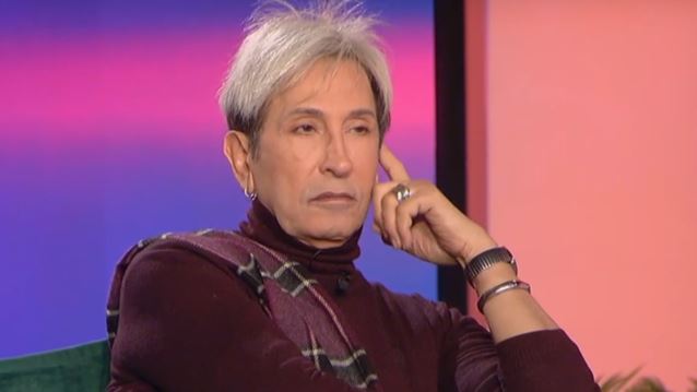 Δημήτρης Παπάζογλου: &quot;Πάντα υπήρχε μια αναστολή μεταξύ μας, ίσως να είχα ένα κόμπλεξ απέναντι του&quot;