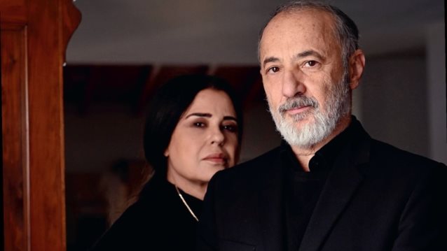 Μόνο στο Yupiii! Αυτός ο ηθοποιός μπαίνει στον "Σασμό" λίγο πριν την αυλαία