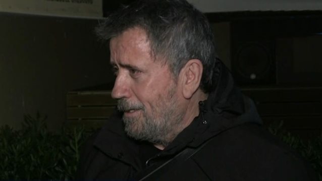 Σπύρος Παπαδόπουλος: "Έφυγα από το πλευρό πολύ μεγάλων ονομάτων..."