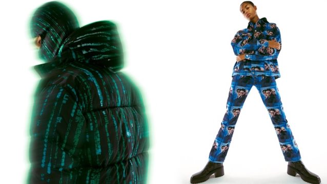 Pull&amp;Bear x The Matrix by Sicko19: Mια κολεξιόν με φουτουριστική αισθητική που εμπνέεται από την εμβληματική τριλογία