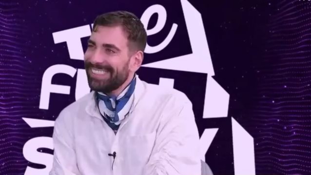 Ο Εντι Γαβριηλιδης μιλα για το ενδεχομενο οικογενειας με τον συντροφο του