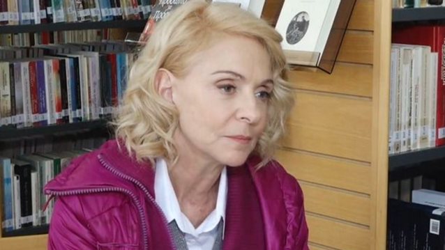 Ναταλία Τσαλίκη: "Ο καθένας ας κάνει ό,τι θέλει, είναι επιλογή μου να συνεργάζομαι με..."