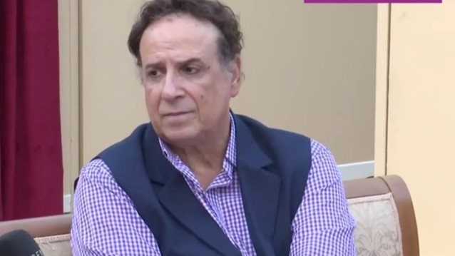 Ο Χάρης Ρώμας αποκάλυψε τον λόγο που τελείωσε η συνεργασία του με τον ΑΝΤ1