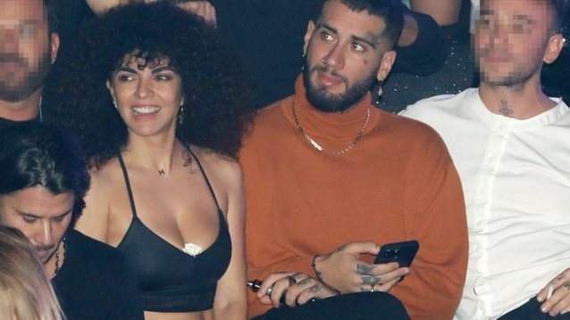 Mente Fuerte: &quot;Η Μαρία Σολωμού δεν μου μιλάει μία εβδομάδα&quot;