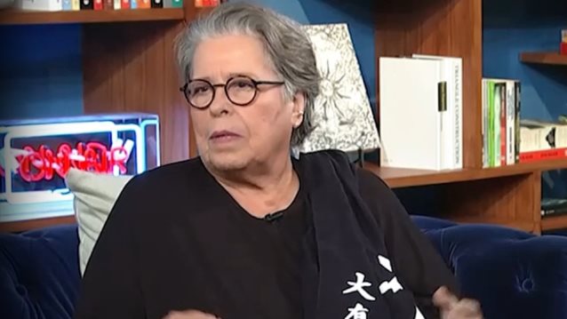 Δήμητρα Γαλάνη: "Ποτέ δεν σκέφτηκα να κάνω παιδί"