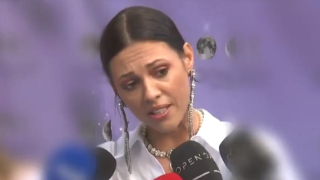 Ραμόνα Βλαντή: "Εγώ ξέρω τι νούμερα μπορώ να φέρω, εγώ ξέρω τι μπορώ να κάνω"