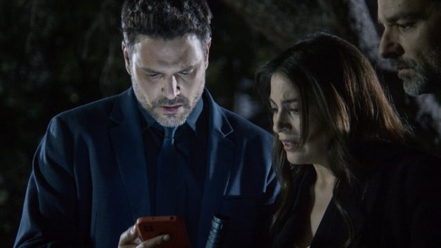 Παγιδευμένοι | Αγώνας με τον χρόνο για τον εντοπισμό της Δάφνης