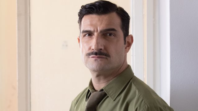 Νίκος Κουρής | Εισβάλλει στις "Άγριες Μέλισσες" - Μάθε τα πάντα για τον ρόλο του!