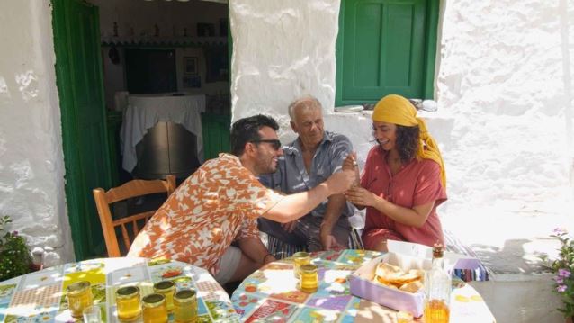 Χωρίς Πυξίδα | Όλα όσα θα δούμε στην πρεμιέρα της ταξιδιωτικής εκπομπής της ΕΡΤ