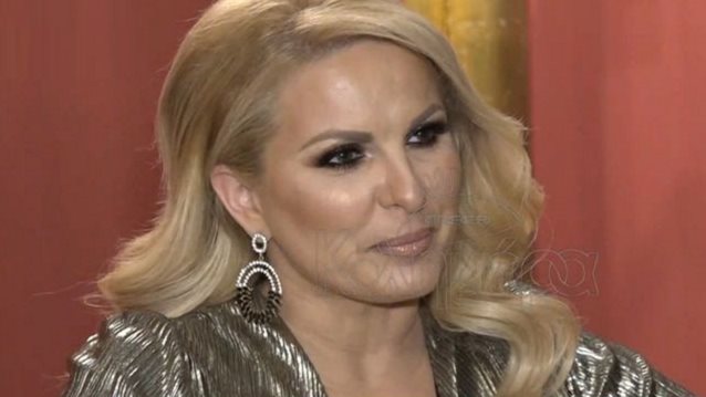 Μάγδα Τσέγκου: "Μιλάμε αρκετά συχνά με τον Γιώργο Αυτιά, δεν το ξέρει κανείς αυτό"