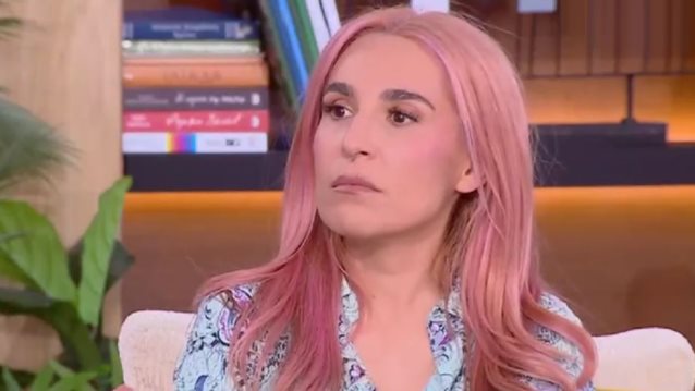 Γιάννα Τερζή: &quot;Ο πατέρας μου δεν σήκωσε το τηλέφωνο για τον ίδιο, δεν το έκανε και ποτέ για μένα&quot;