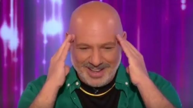 Ο Νίκος Μουτσινάς και το απίστευτο ατύχημα του στο σεξ: "Αυτή είναι η κατάντια αυτής της εκπομπής ..."