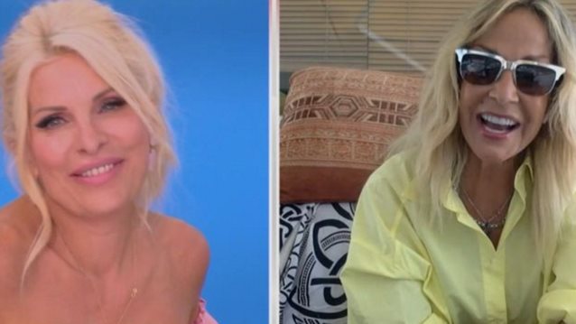 H Άννα Βίσση στην &quot;Ελένη&quot; | Η απρόσμενη δήλωση για τον Βασιλιά Κάρολο &amp; η αποκάλυψη για το που ζει σήμερα ο Νίκος Καρβέλας