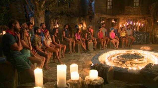 Survivor: Η αποχώρηση μιας Μαχήτριας &amp; το έπαθλο επικοινωνίας