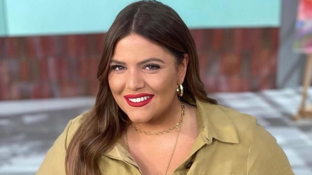 Δανάη Μπάρκα: &quot;Υπάρχουν στιγμές που θα λυγίσω, θα στεναχωρηθώ και θα με πνίξει το άδικο&quot;