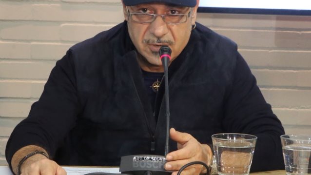 Νότης Σφακιανάκης: Ο τίτλος του «φασίστα» &amp; οι νέες δηλώσεις υπέρ της Χρυσής Αυγής: «Προτιμώ τον Λαγό με τη μουστάκα και τα μπράτσα»