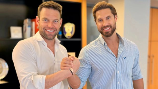 Νάσος Παπαργυρόπουλος: Υποψήφιος Ευρωβουλευτής στο πλευρό του Στέφανου Κασσελάκη