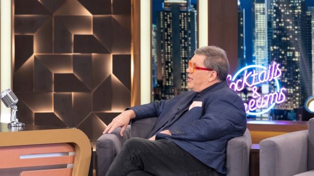 O Θανάσης Λάλας αποκαλύπτει: "Η Μαρία Καβογιάννη ήταν το πρώτο μου κορίτσι"