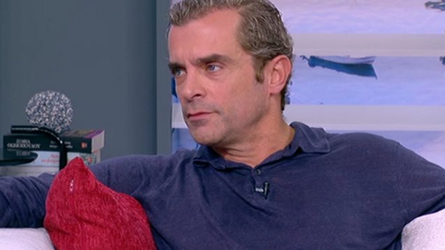 Κωνσταντίνος Μαρκουλάκης: Η συνέντευξη στον Λιάγκα: Το «Λόγω Τιμής», η πολιτική &amp; ο λόγος που δεν έκανε τηλεόραση για 12 χρόνια