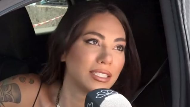 Ευρυδίκη Βαλαβάνη για Κωνσταντίνο Βασάλο: &quot;Δε θέλω να τον χάσω από τη ζωή μου, βρεθήκαμε από κοντά&quot;